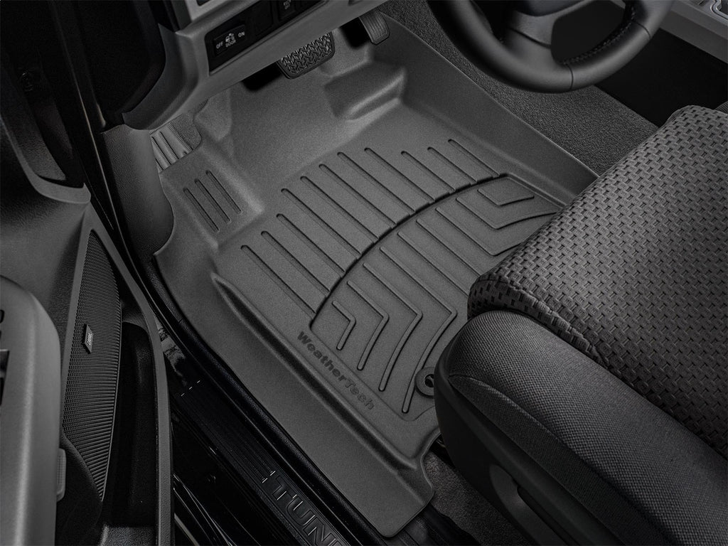 Weathertech 444081IM FloorLiner™ HP for Select Toyota Sequoia, Toyota Tundra