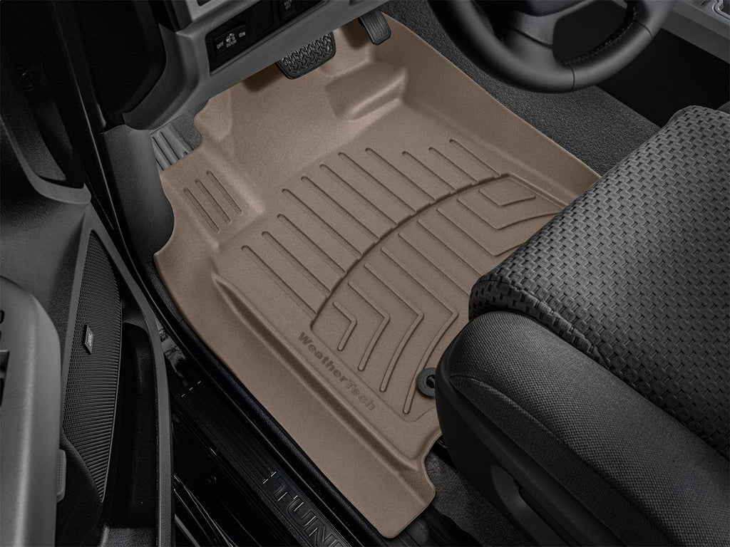Weathertech 454081IM FloorLiner™ HP for Select Toyota Sequoia, Toyota Tundra
