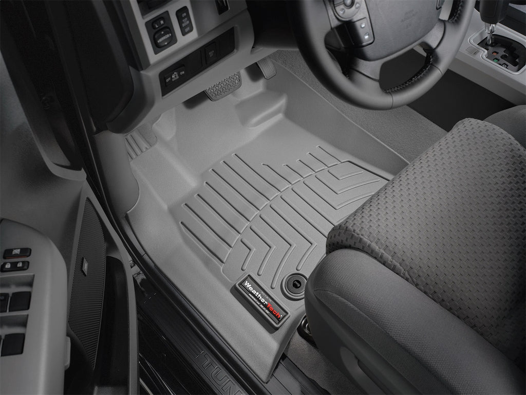 Weathertech 464081 FloorLiner™ DigitalFit® for Select Toyota Sequoia, Toyota Tundra
