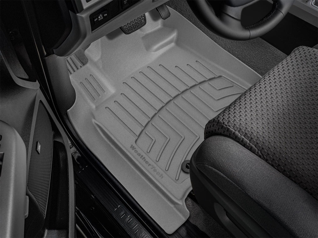 Weathertech 464081IM FloorLiner™ HP for Select Toyota Sequoia, Toyota Tundra