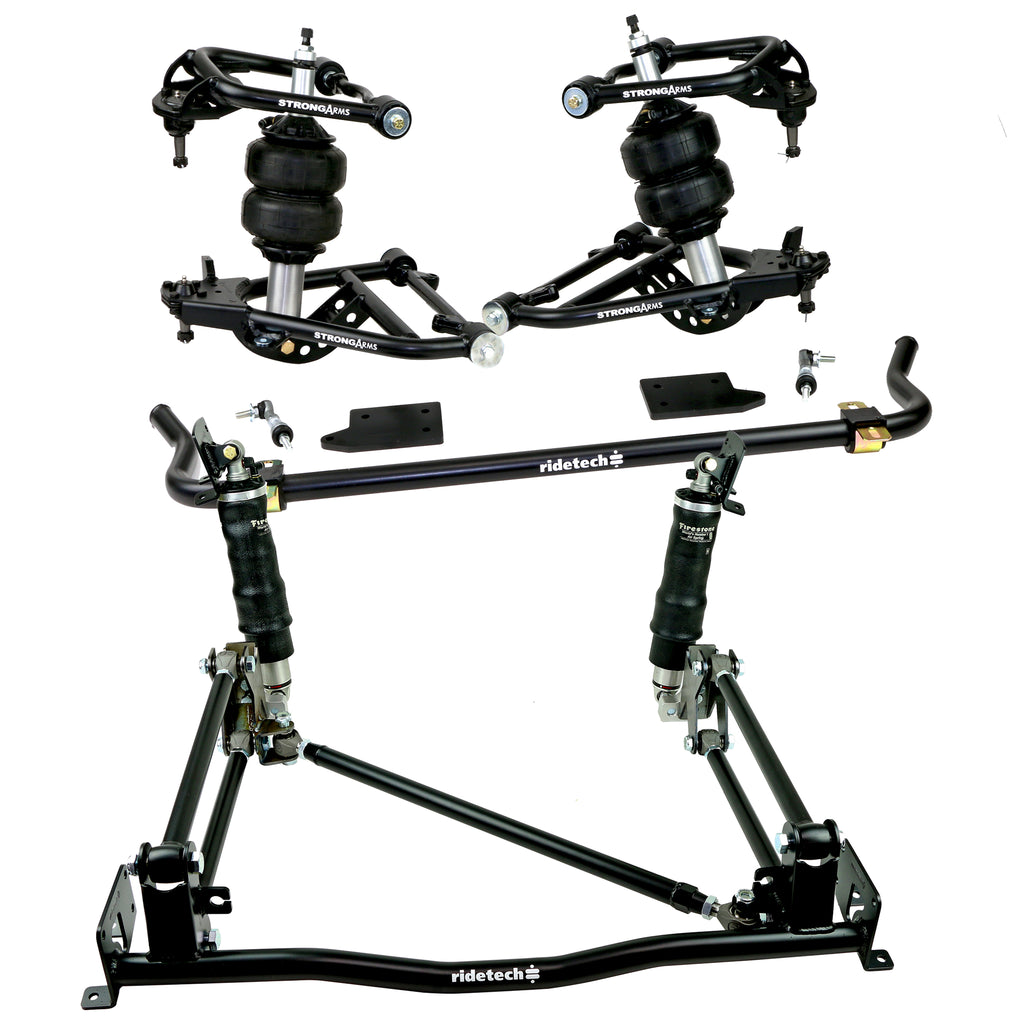 Tq-Air-Suspension-System-For-1955-1957-Chevy-Car-W-1-Piece-Frame.