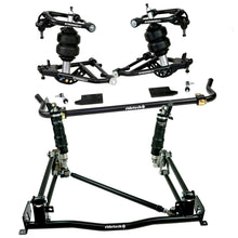 Load image into Gallery viewer, Tq-Air-Suspension-System-For-1955-1957-Chevy-Car-W-1-Piece-Frame.