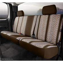 Load image into Gallery viewer, Tr40-Series---Wrangler-Saddleblanket-Custom-Fit-Front-Seat-Cover---Brown