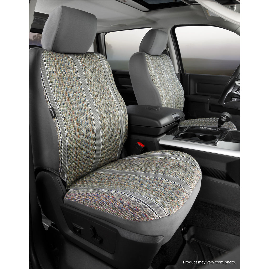 Tr40-Series---Wrangler-Saddleblanket-Custom-Fit-Front-Seat-Cover---Gray