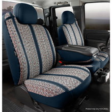 Load image into Gallery viewer, Tr40-Series---Wrangler-Saddleblanket-Custom-Fit-Front-Seat-Cover---Navy
