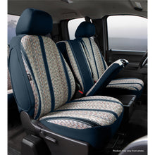 Load image into Gallery viewer, Tr40-Series---Wrangler-Saddleblanket-Custom-Fit-Front-Seat-Cover---Navy