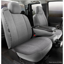 Load image into Gallery viewer, Tr40-Series---Wrangler-Saddleblanket-Custom-Fit-Front-Seat-Cover---Solid-Gray
