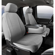 Load image into Gallery viewer, Tr40-Series---Wrangler-Saddleblanket-Custom-Fit-Front-Seat-Cover---Solid-Gray