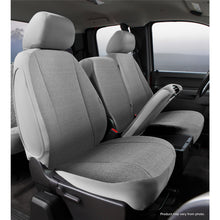 Load image into Gallery viewer, Tr40-Series---Wrangler-Saddleblanket-Custom-Fit-Front-Seat-Cover---Solid-Gray