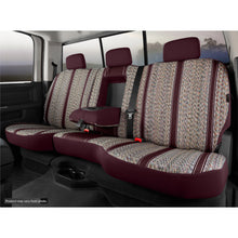Load image into Gallery viewer, Tr40-Series---Wrangler-Saddleblanket-Custom-Fit-Front-Seat-Cover---Wine
