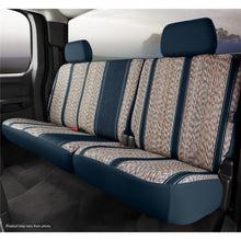 Load image into Gallery viewer, Tr40-Series---Wrangler-Saddleblanket-Custom-Fit-Rear-Seat-Cover---Navy