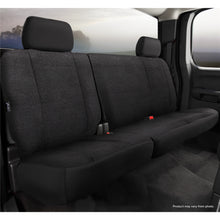 Load image into Gallery viewer, Tr40-Series---Wrangler-Saddleblanket-Custom-Fit-Rear-Seat-Cover---Solid-Black