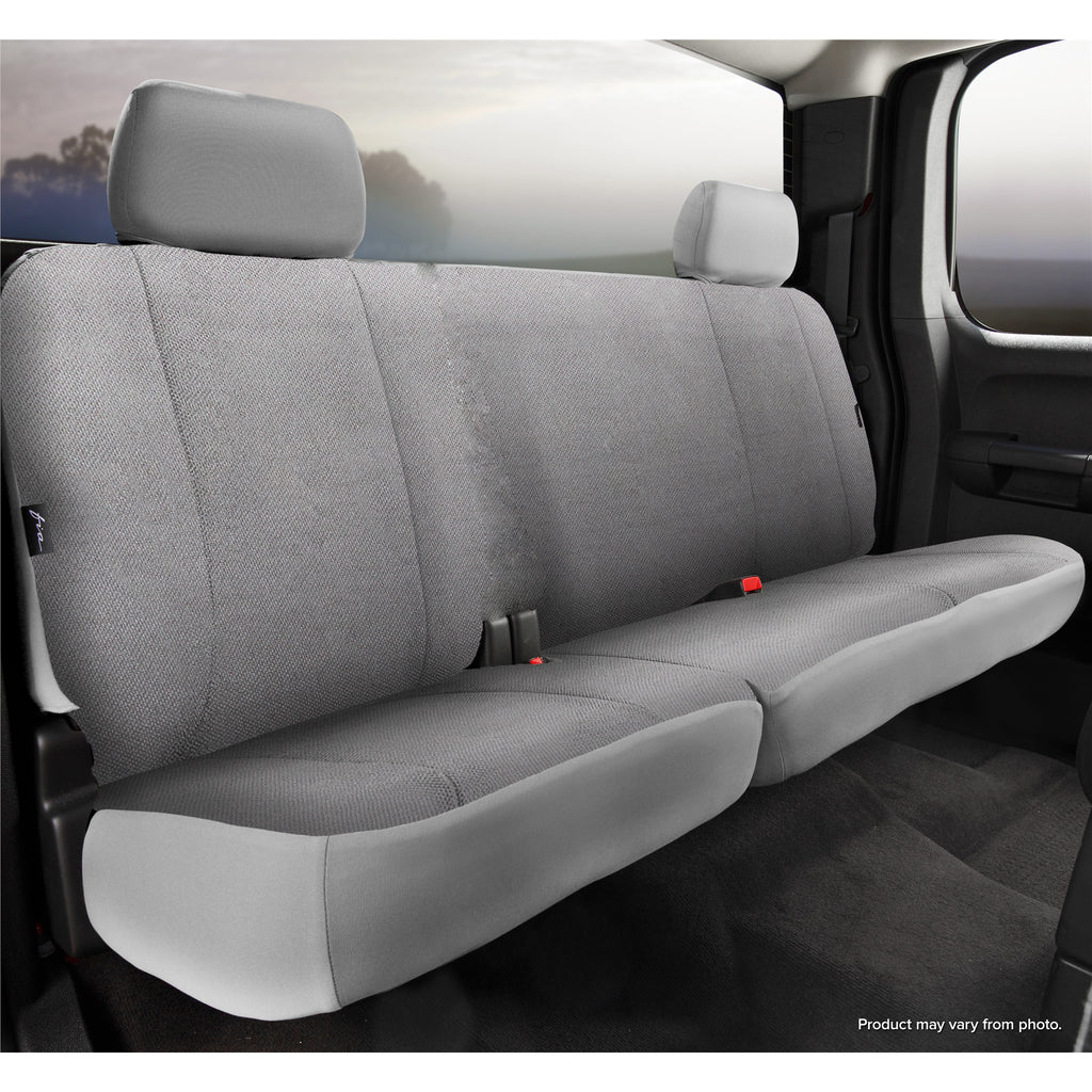 Tr40-Series---Wrangler-Saddleblanket-Custom-Fit-Rear-Seat-Cover---Solid-Gray