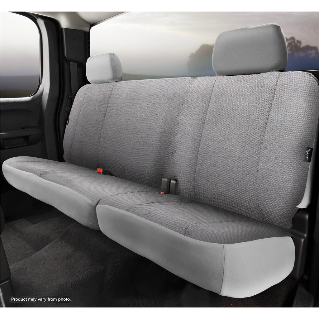 Tr40-Series---Wrangler-Saddleblanket-Custom-Fit-Rear-Seat-Cover---Solid-Gray
