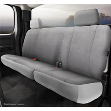 Load image into Gallery viewer, Tr40-Series---Wrangler-Saddleblanket-Custom-Fit-Rear-Seat-Cover---Solid-Gray