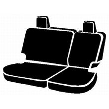 Load image into Gallery viewer, Tr40-Series---Wrangler-Saddleblanket-Custom-Fit-Rear-Seat-Cover---Wine