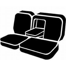 Load image into Gallery viewer, Tr40-Series---Wrangler-Saddleblanket-Custom-Fit-Rear-Seat-Cover---Wine
