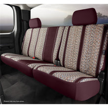 Load image into Gallery viewer, Tr40-Series---Wrangler-Saddleblanket-Custom-Fit-Rear-Seat-Cover---Wine