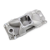 Weiand 7621  Track Warrior Intake - Chevy Big Block V8