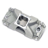 Weiand 7623  Track Warrior Intake - Chevy Big Block V8