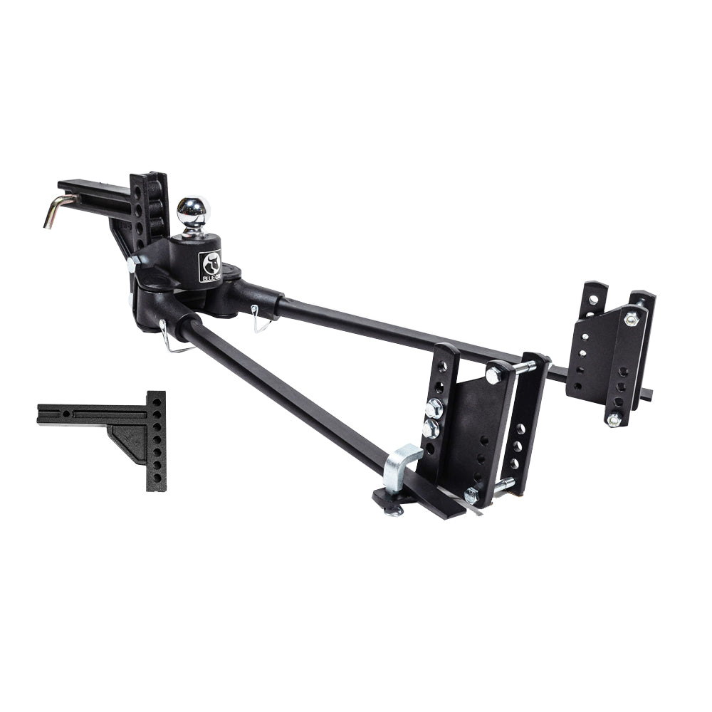 Blue Ox BXW0850 TrackPro Weight Distribution Hitch