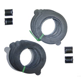 OMIX-ADA 16508.01 Trac-Loc Disk Kit,D