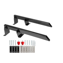 Load image into Gallery viewer, Traction-Bar-Set---Black-ChevyFordGmc-Truck