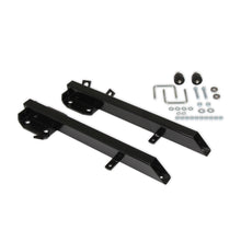 Load image into Gallery viewer, Traction-Bars---1964-1973-Ford---3-In-Diameter---Steel---Black---Pair