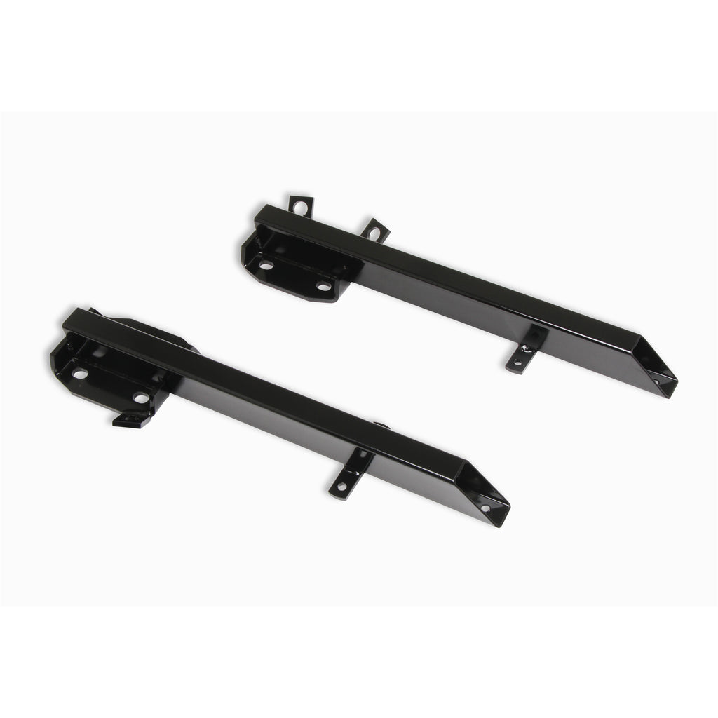 Traction-Bars---1964-1973-Ford---3-In-Diameter---Steel---Black---Pair