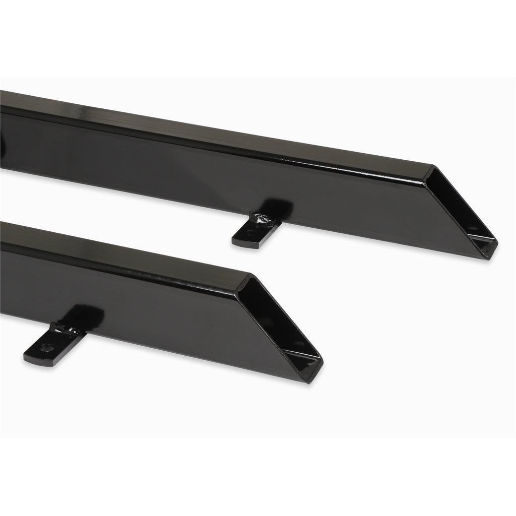 Traction-Bars---1964-1973-Ford---3-In-Diameter---Steel---Black---Pair