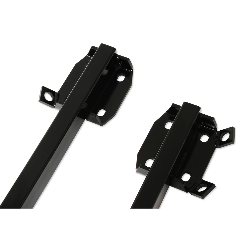 Traction-Bars---1964-1973-Ford---3-In-Diameter---Steel---Black---Pair