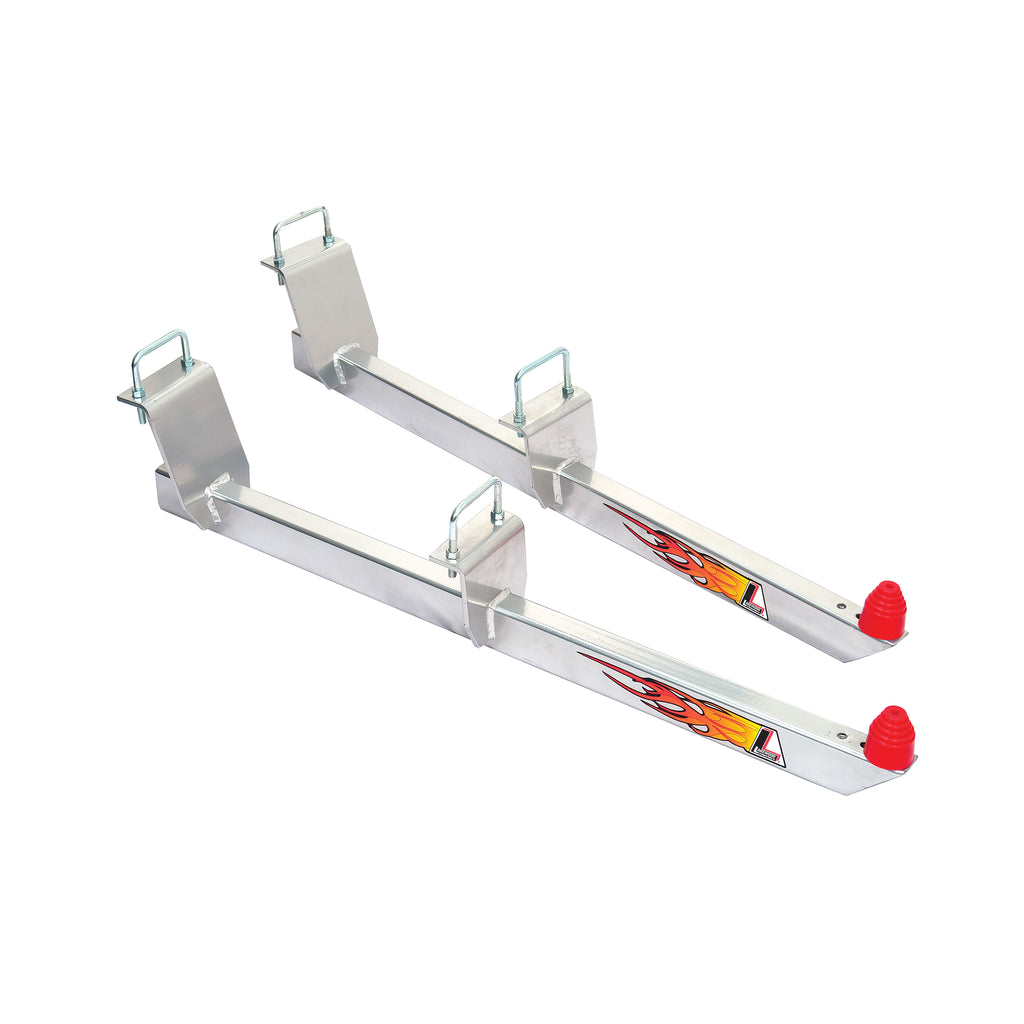 Traction-Bars---1999-2006-Dodge-Ram-12-Ton-Truck---Leaf-Spring