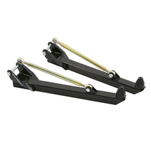 Load image into Gallery viewer, Traction-Bars---StreetStrip---1964-1977-Gm---Coil-Spring---Black-Powdercoated-Steel