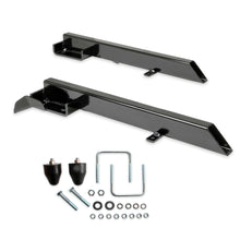 Load image into Gallery viewer, Traction-Bars---StreetStrip---1970-12---1981-Camaro--Firebird---Black-Powdercoated-Steel