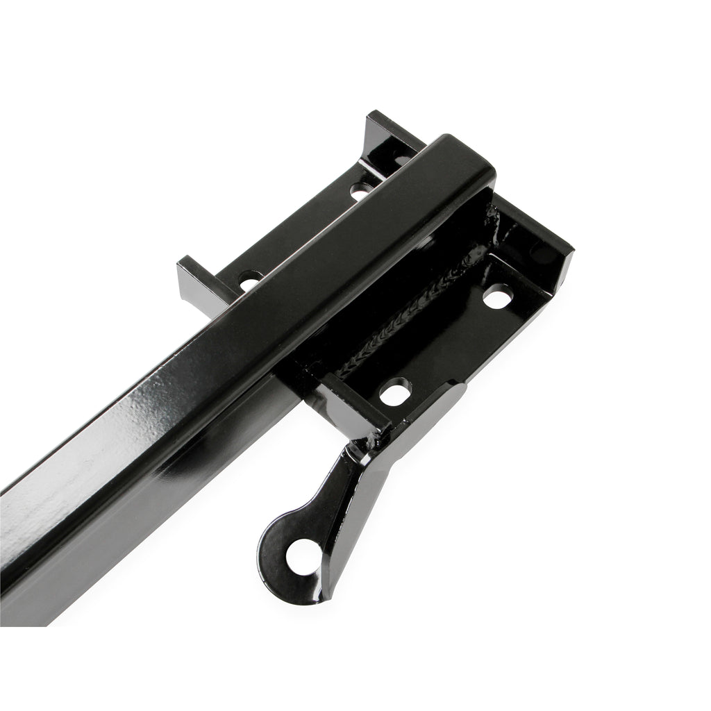 Traction-Bars---StreetStrip---1970-12---1981-Camaro--Firebird---Black-Powdercoated-Steel