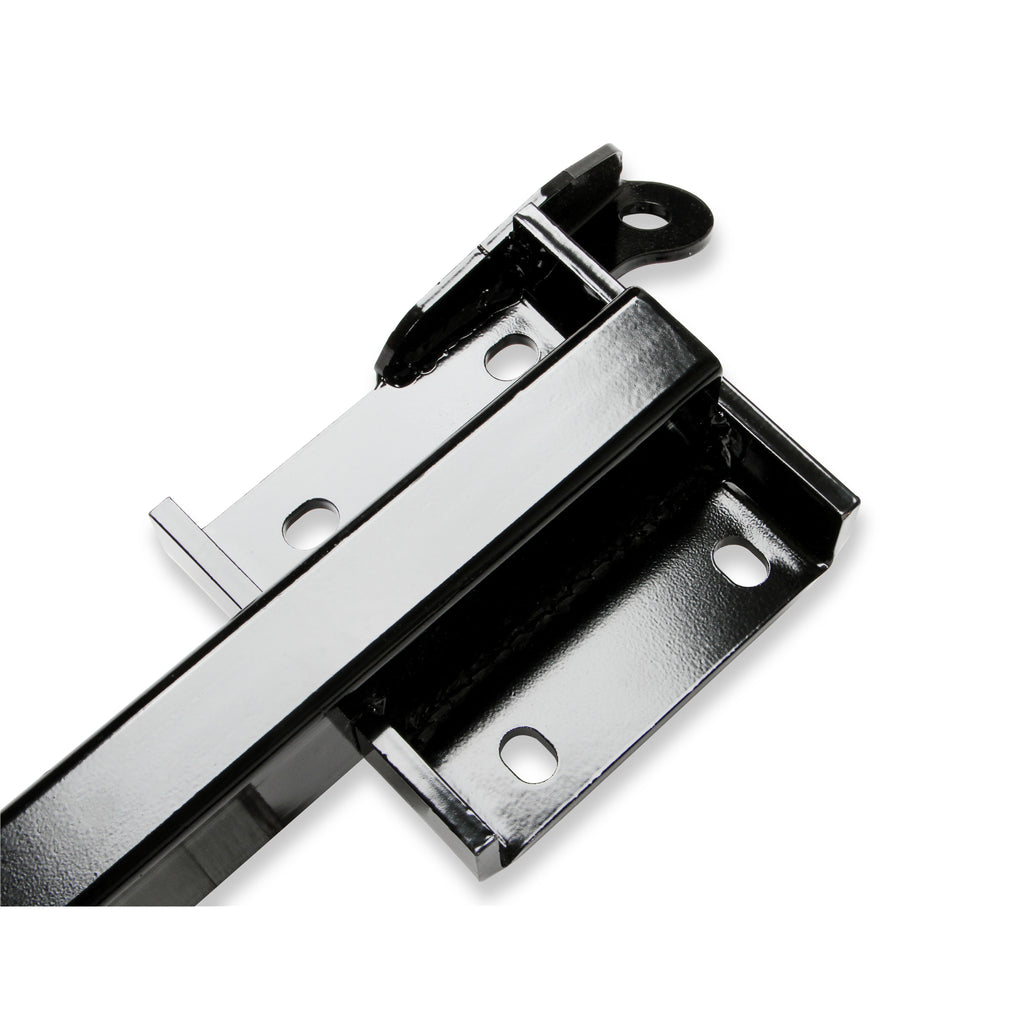Traction-Bars---StreetStrip---1970-12---1981-Camaro--Firebird---Black-Powdercoated-Steel