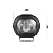 Load image into Gallery viewer, Tractor-Implement-Led-Safety-Line-Light-(Red)