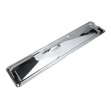 Load image into Gallery viewer, Traditional-Design-Sideplate;-NA;-Chevy-235-L6-Chrome