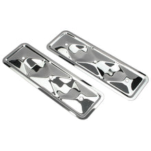 Load image into Gallery viewer, Traditional-Design-Valve-Covers;-NA;-Chevy-194,-230,-250-L6-Chrome