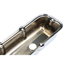 Load image into Gallery viewer, Traditional-Design-Valve-Covers;-Short;-1980-1989-Chevy-2.8L-V6-Chrome