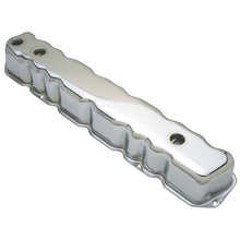 Load image into Gallery viewer, Traditional-Design-Valve-Covers;-Short;-Amc-199,-232,-258-L6-Chrome