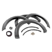 Load image into Gallery viewer, Traditional-Pocket-Fender-Flares-Flat-Black-Ford-F-150-2Wd4Wd-(21-23)-Rough-Country