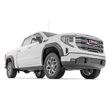 Load image into Gallery viewer, Traditional-Pocket-Fender-Flares-Gloss-Black-Gmc-Sierra-1500-2Wd4Wd-(19-23)-Rough-Country