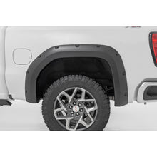 Load image into Gallery viewer, Traditional-Pocket-Fender-Flares-Gloss-Black-Gmc-Sierra-1500-2Wd4Wd-(19-23)-Rough-Country