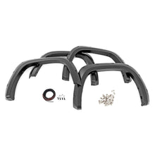 Load image into Gallery viewer, Traditional-Pocket-Fender-Flares-Gloss-Black-Toyota-Tundra-2Wd4Wd-(22-23)-Rough-Country