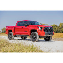 Load image into Gallery viewer, Traditional-Pocket-Fender-Flares-Gloss-Black-Toyota-Tundra-2Wd4Wd-(22-23)-Rough-Country