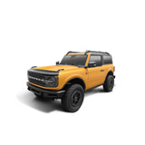 Bushwacker 14127 Trail Armor Fender Delete Kit for 21-23 Ford Bronco 2-dr;4-dr