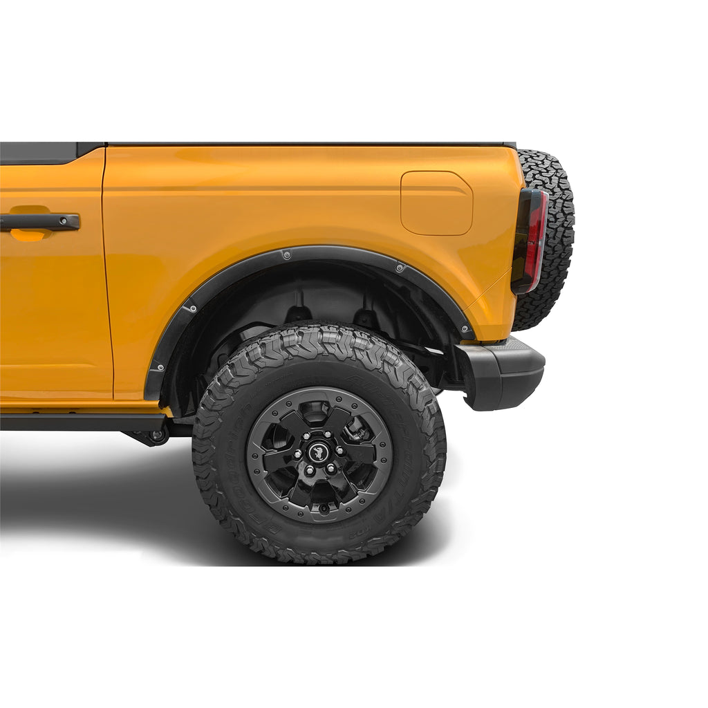Trail-Armor-Fender-Delete-Kit-For-21-23-Ford-Bronco-2-Dr;4-Dr