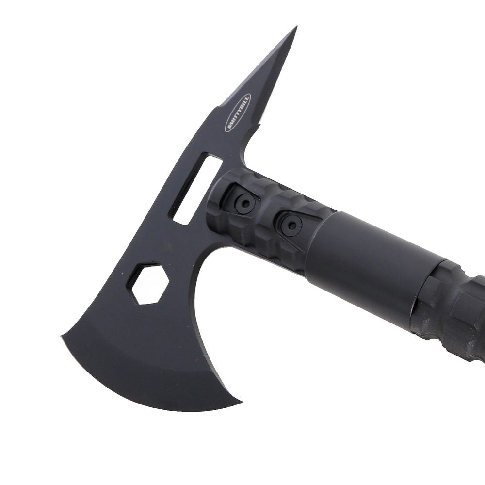 Trail-Axe-WBlade-Sheath;-402-Stainless-Blade