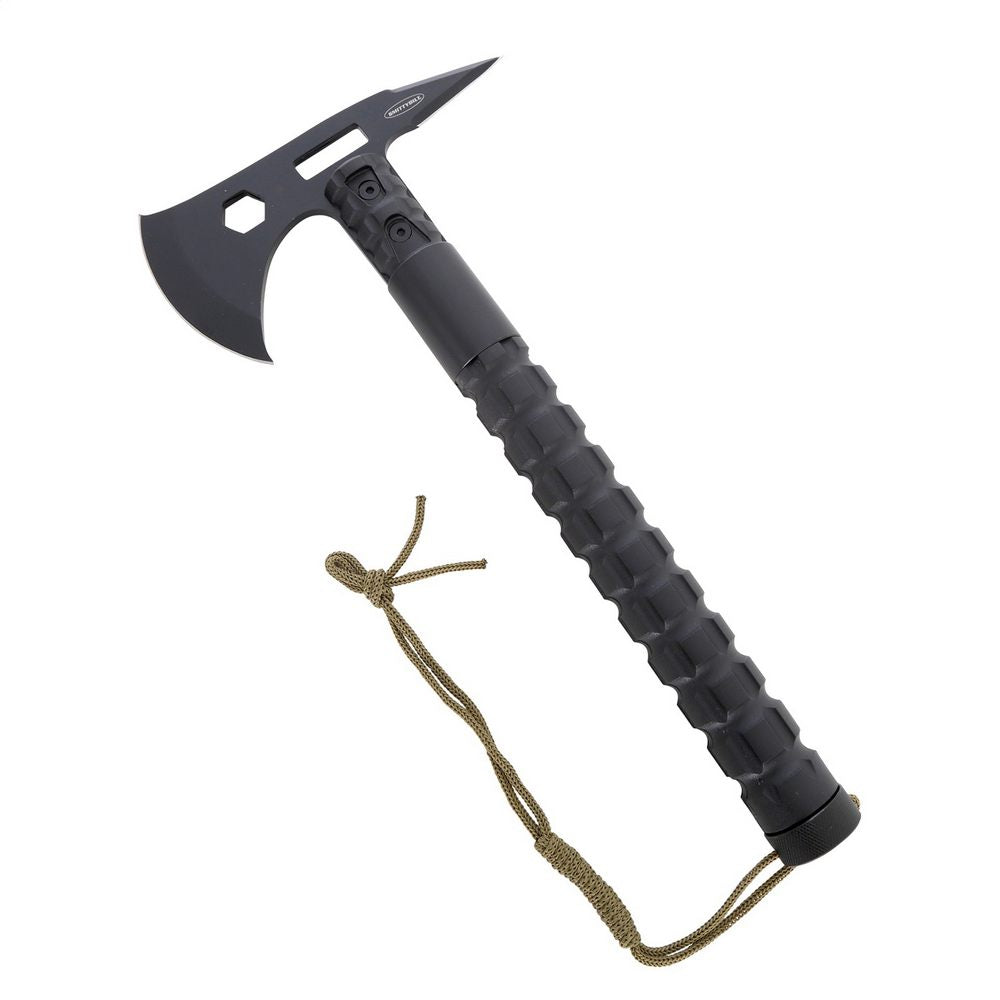 Trail-Axe-WBlade-Sheath;-402-Stainless-Blade